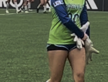Crossville’s Kayla Martinez leads state